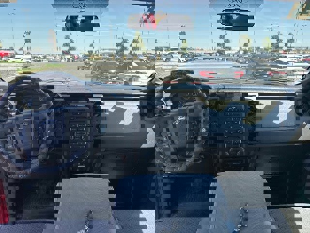 Used 2014 Ford F150 STX w/ Equipment Group 201A Mid image 12