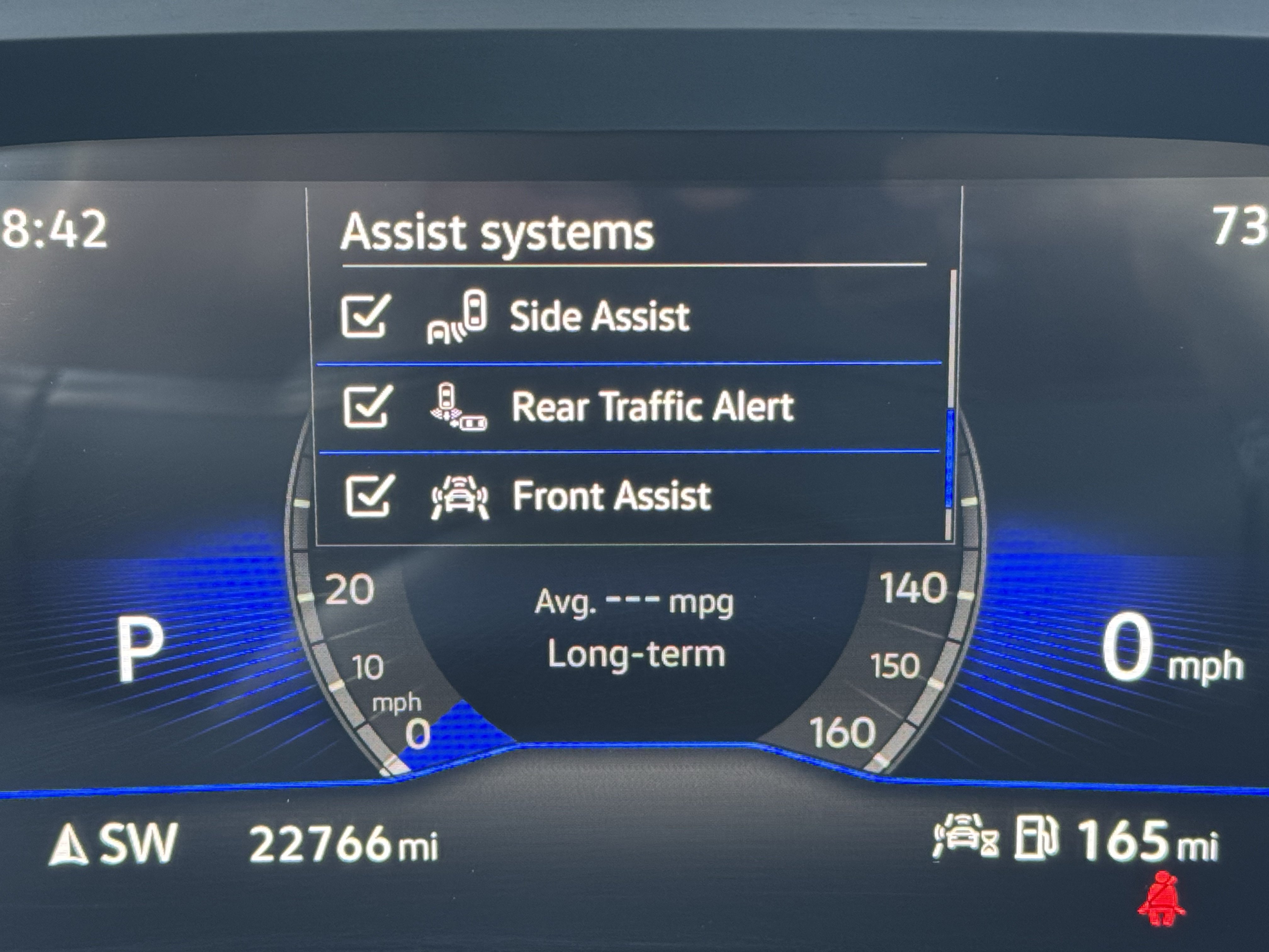 Certified 2024 Volkswagen Tiguan SE FWD image 24