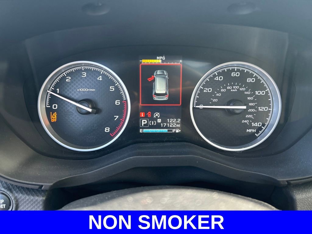 Certified 2024 Subaru Forester Premium image 21