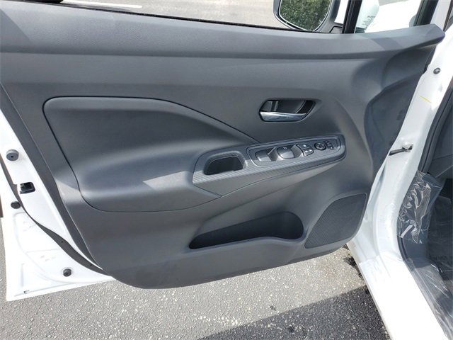 New 2025 Nissan Versa SV w/ Trunk Package image 9