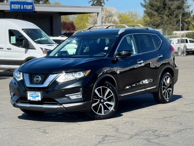 Used 2019 Nissan Rogue SL w/ Premium Package AWD/4WD image 2