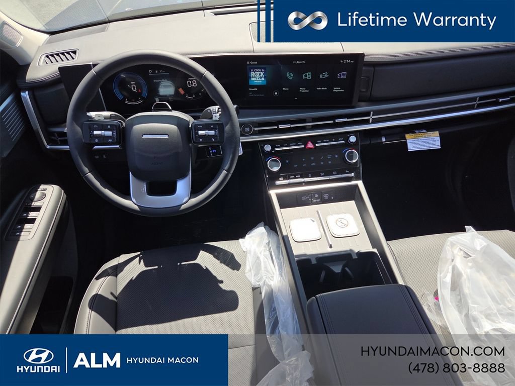 New 2026 Hyundai Santa Fe SEL FWD image 16