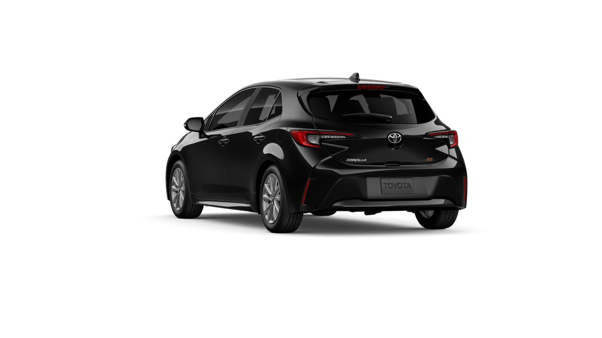 New 2027 Toyota Corolla SE FWD image 7