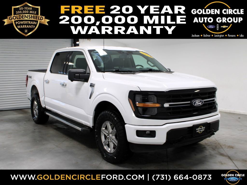 Used 2024 Ford F150 XLT w/ Tow/Haul Package