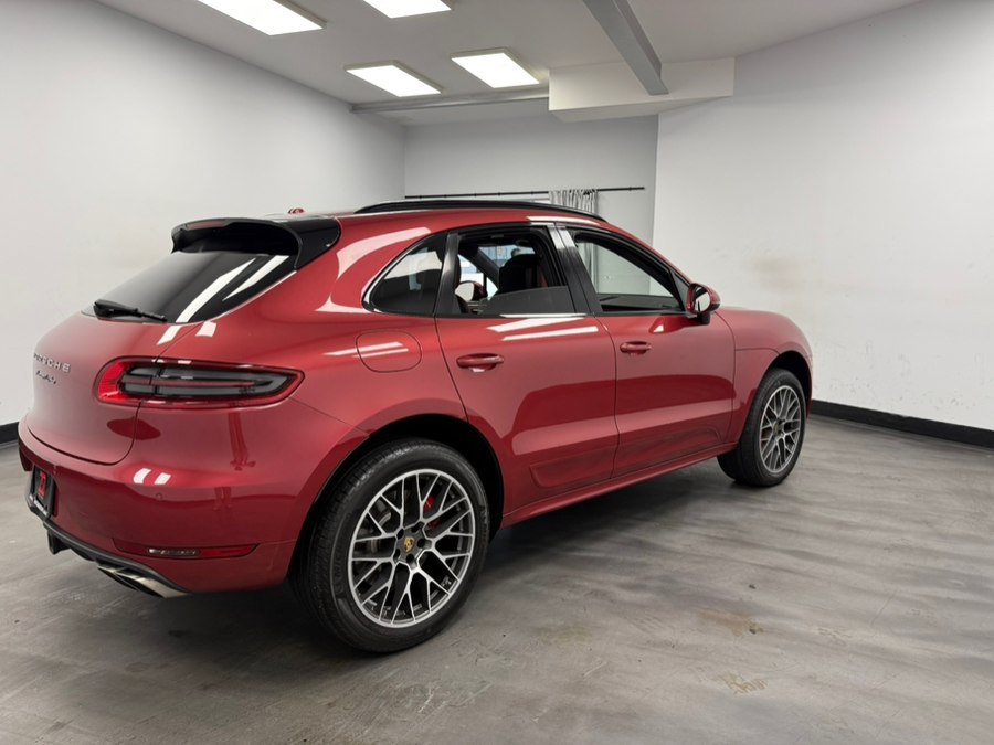 Used 2015 Porsche Macan Turbo w/ Premium Package Plus AWD/4WD image 20