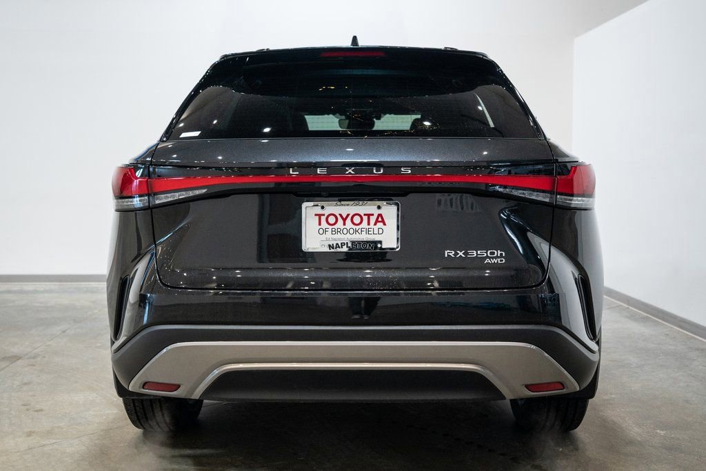 Used 2024 Lexus RX 350h image 8