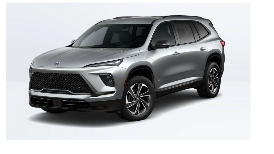 New 2025 Buick Enclave Sport Touring w/ Super Cruise Package FWD image 26
