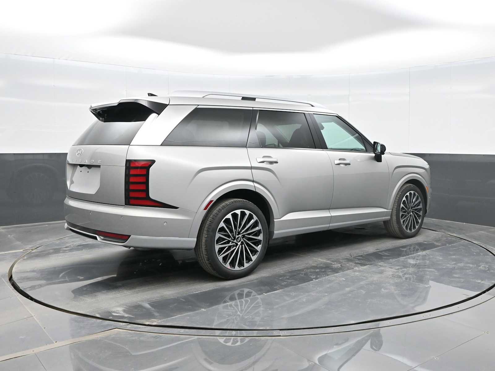 New 2026 Hyundai Palisade Calligraphy image 8