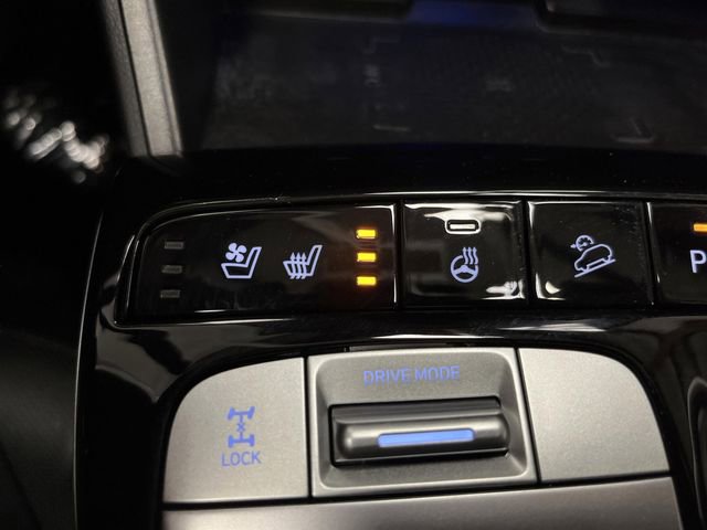 Used 2024 Hyundai Tucson Limited image 8