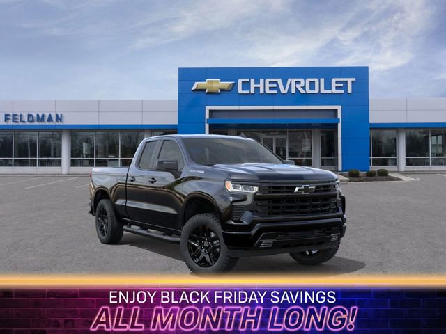 New 2026 Chevrolet Silverado 1500 RST