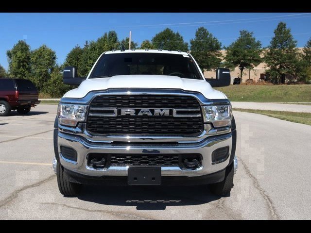 Used 2024 RAM 5500 SLT w/ Quick Order Package 27G SLT image 4