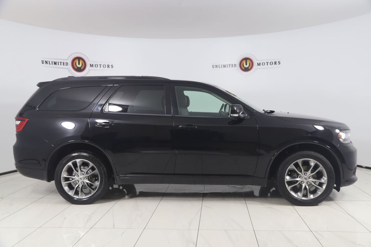 Used 2020 Dodge Durango GT AWD/4WD image 2