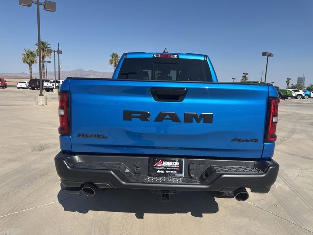 New 2025 RAM 1500 Rebel image 5