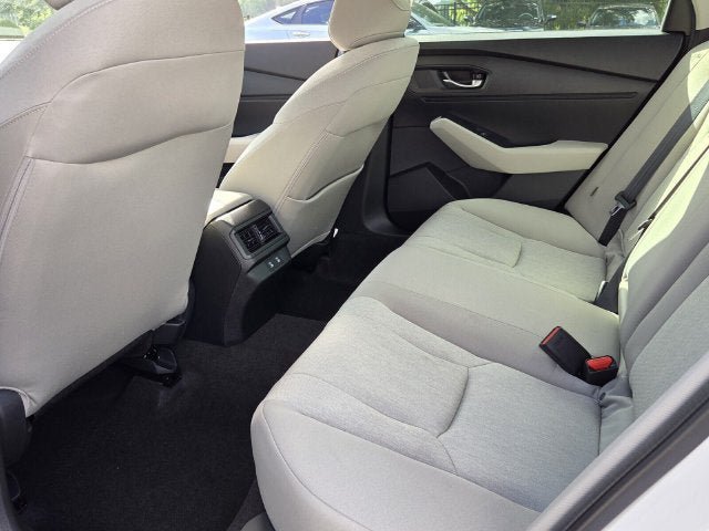 New 2026 Honda Accord SE image 6