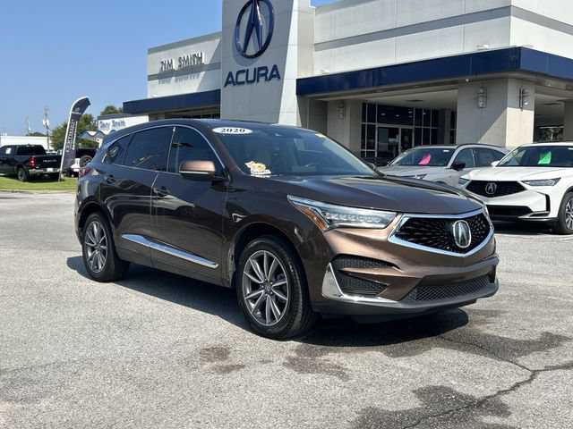 Used 2020 Acura RDX w/ Technology Package FWD image 2
