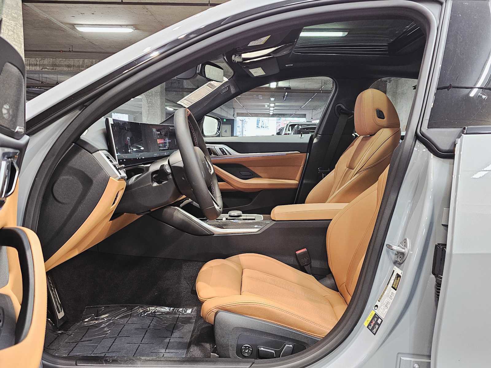 New 2025 BMW i4 M50 image 23