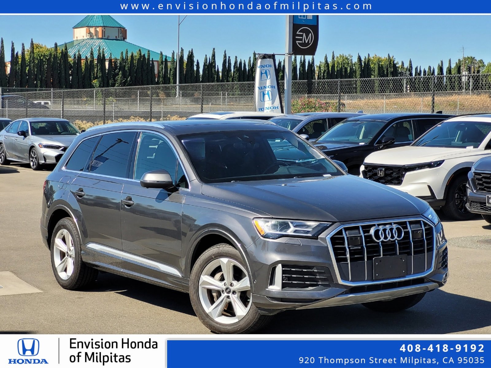 Used 2023 Audi Q7 2.0T Premium Plus w/ Premium Plus Package