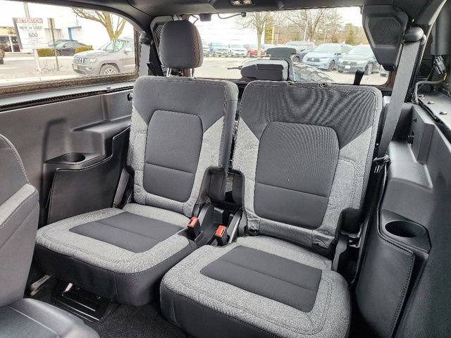 Used 2022 Ford Bronco 2-Door image 21