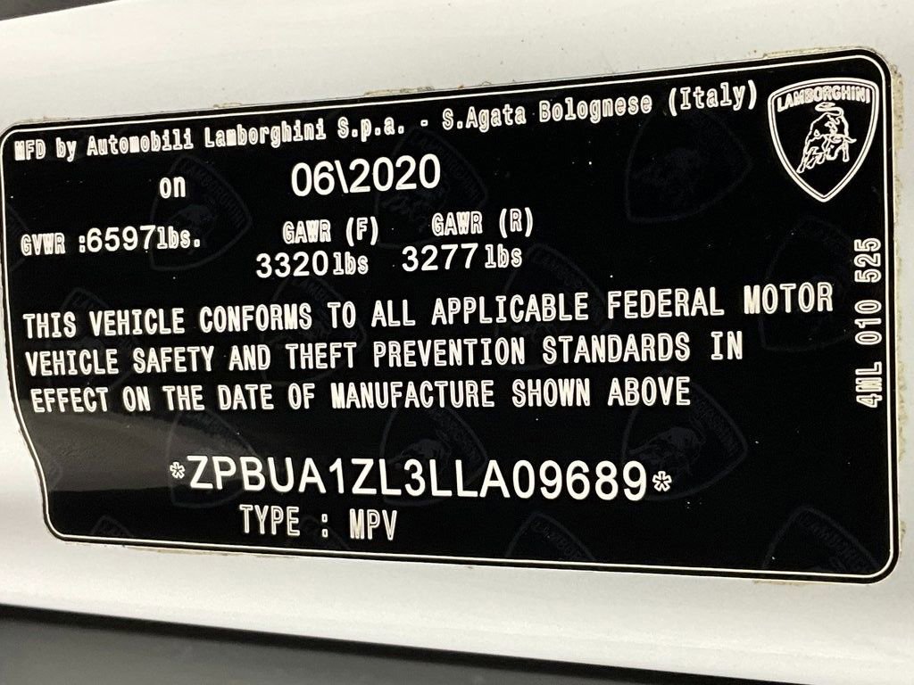 Used 2020 Lamborghini Urus image 30