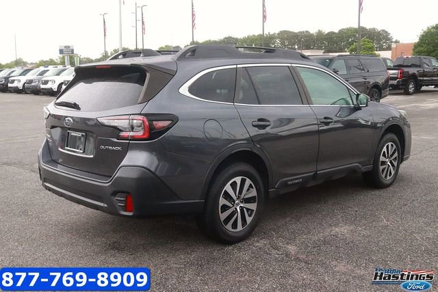 Used 2022 Subaru Outback Premium AWD/4WD image 5