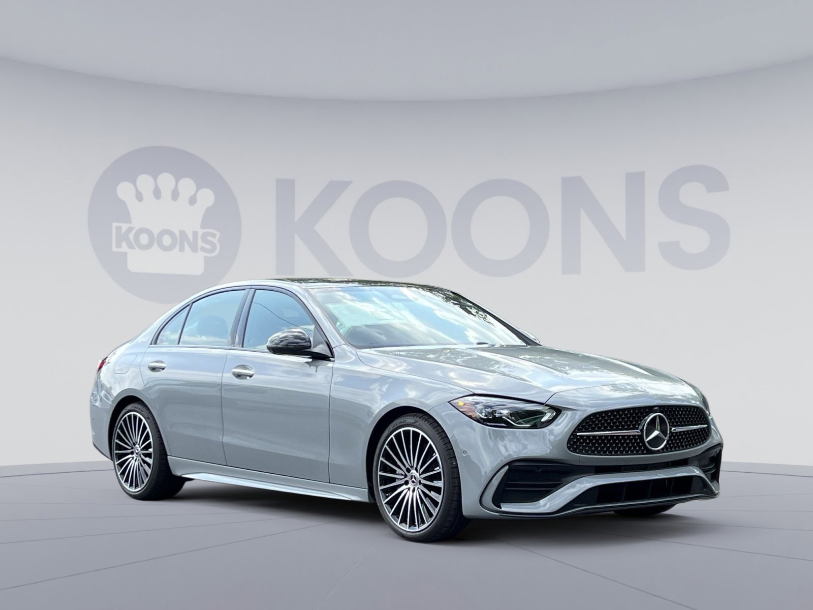 New 2025 Mercedes-Benz C 300 4MATIC Sedan image 8