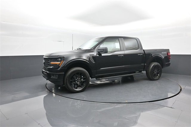 New 2025 Ford F150 STX w/ STX Black Appearance Package image 4