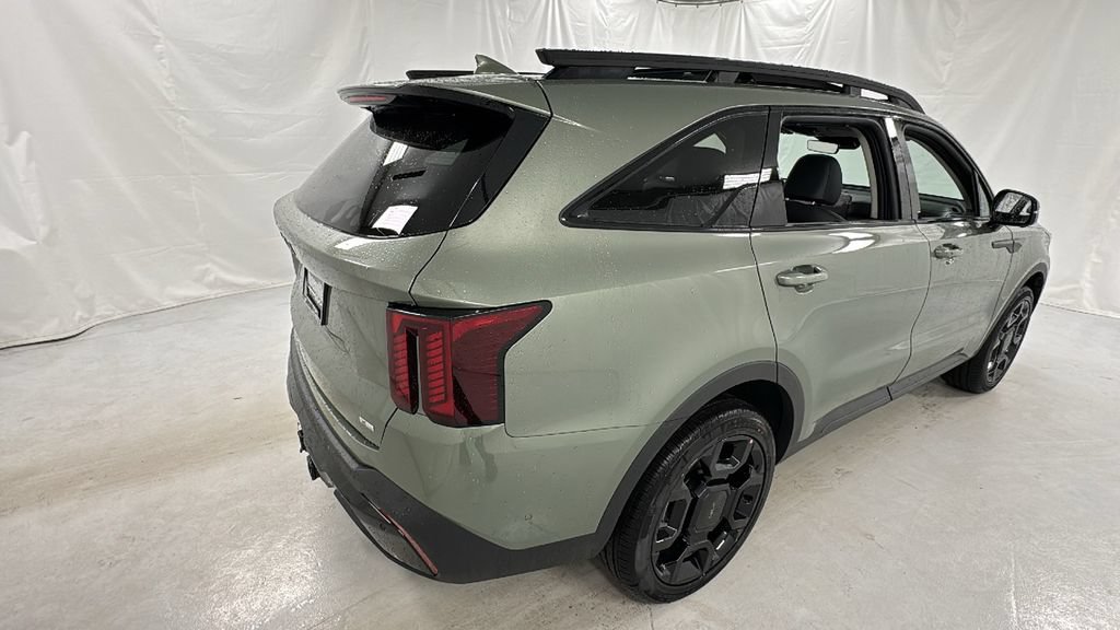 New 2026 Kia Sorento SX AWD/4WD image 3