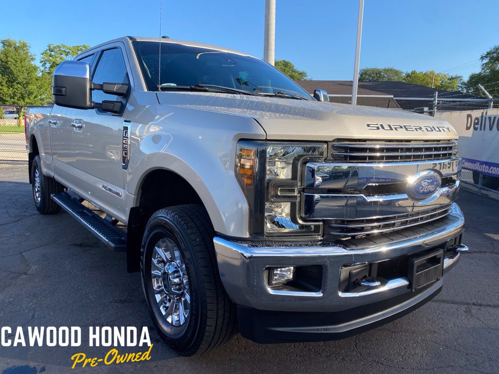 Used 2017 Ford F250 Lariat w/ Lariat Ultimate Package AWD/4WD 360° Tour