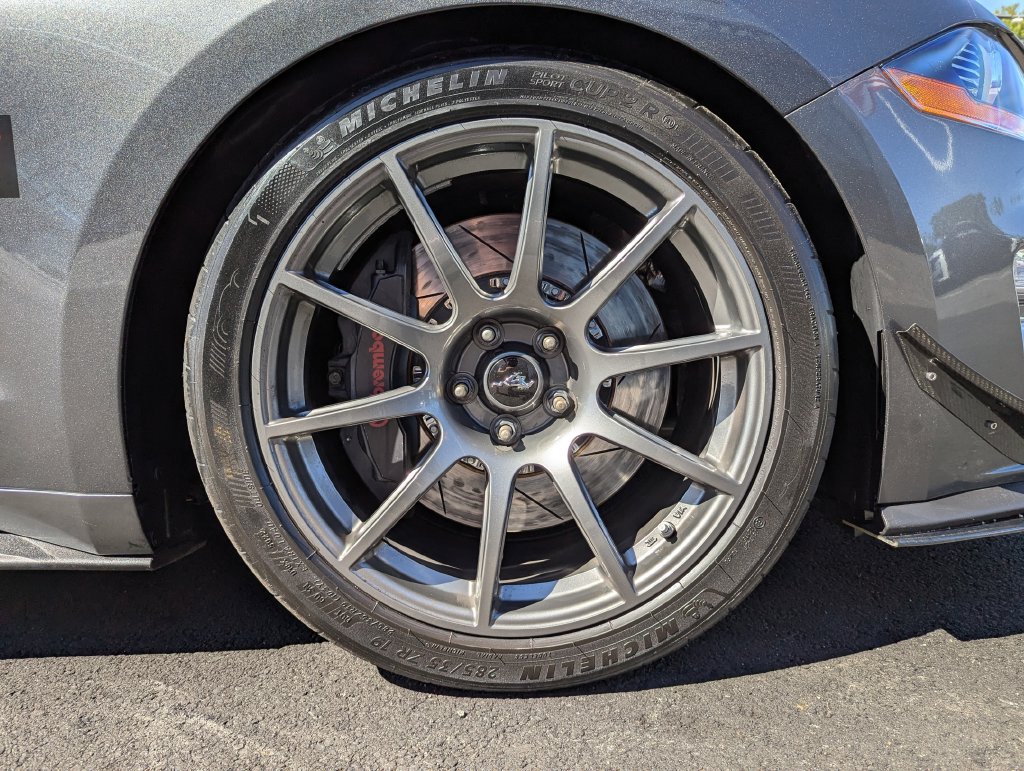 Used 2019 Ford Mustang GT Premium w/ GT Performance Package RWD image 49