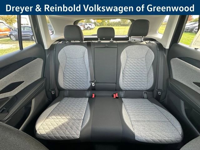 New 2026 Volkswagen Tiguan S image 28