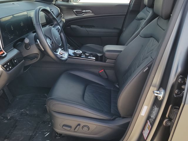 Certified 2024 Kia Sportage X-Line AWD/4WD image 9