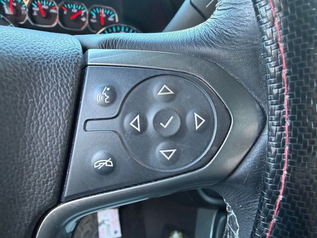 Used 2018 Chevrolet Silverado 2500 LTZ w/ Custom Sport Edition AWD/4WD image 13