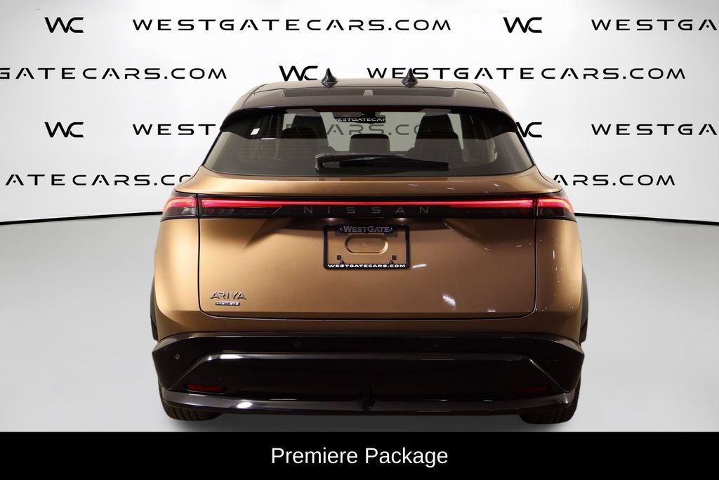 Used 2023 Nissan Ariya FWD image 4
