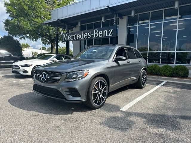 Certified 2017 Mercedes-Benz GLC 43 AMG 4MATIC image 2