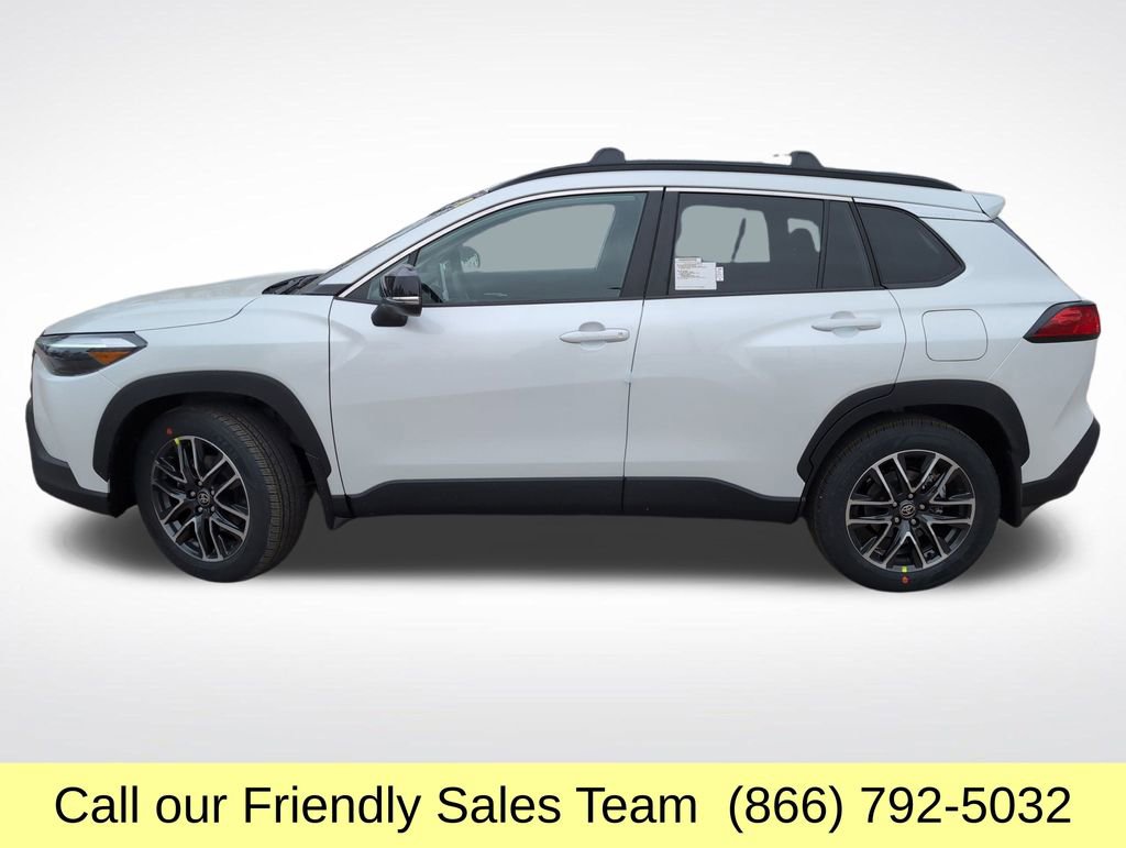 New 2026 Toyota Corolla Cross XLE w/ Convenience Package image 2