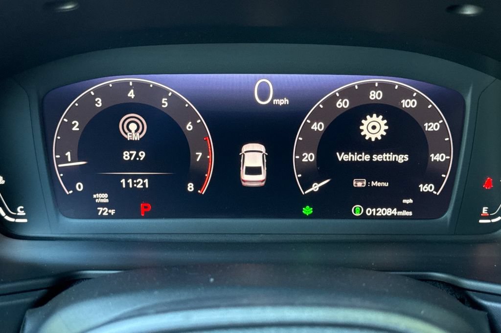 Certified 2025 Honda Accord SE image 23
