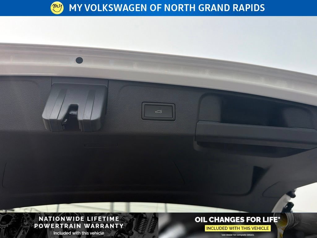 New 2026 Volkswagen Atlas SE AWD/4WD image 25
