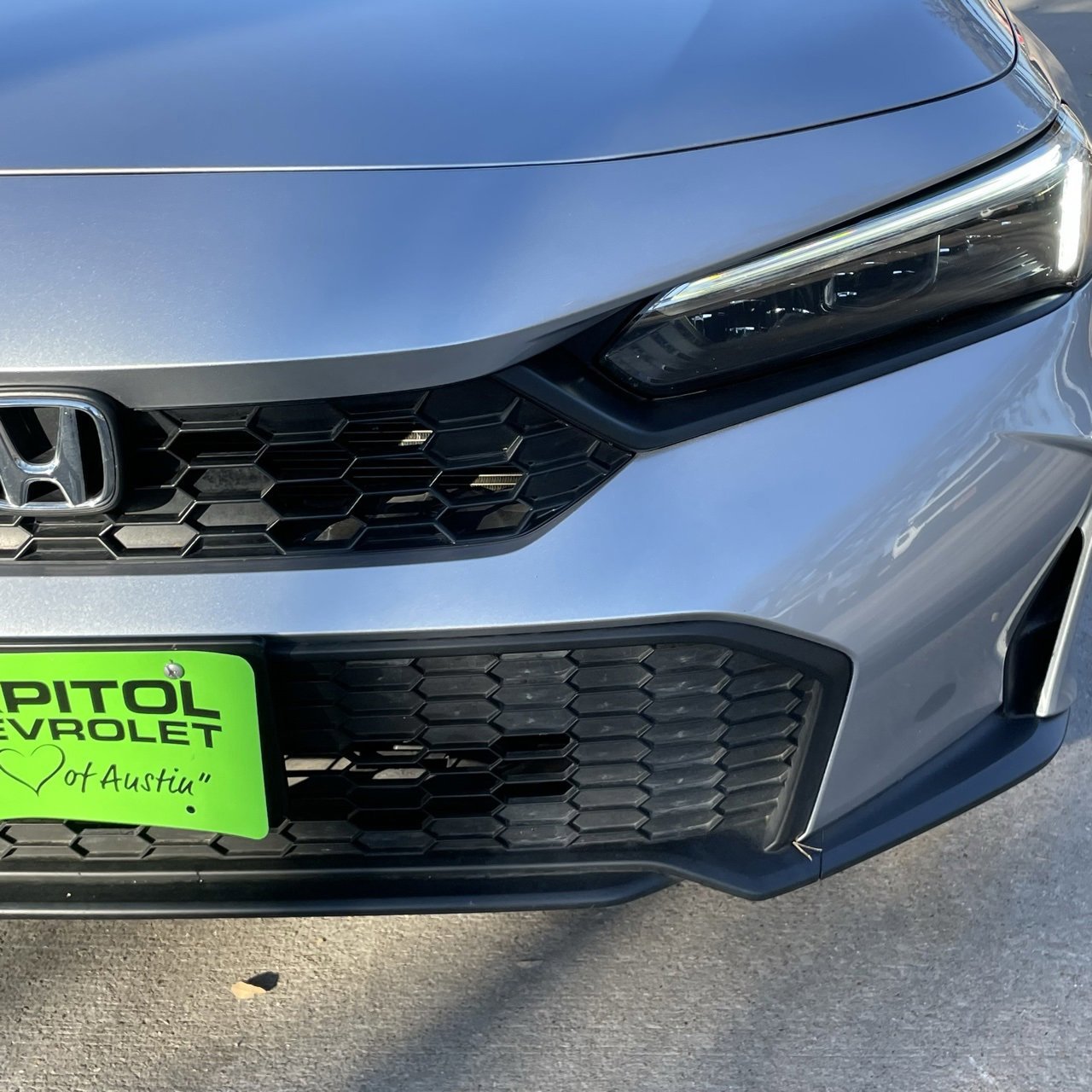 Used 2025 Honda Civic Sport image 8