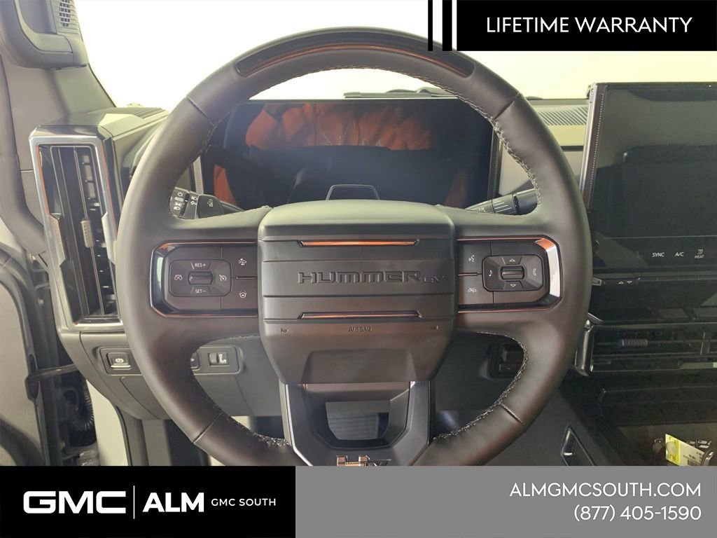 New 2026 GMC Hummer EV SUV image 18