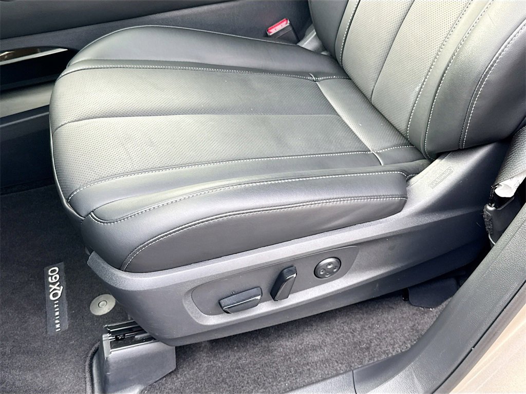 Used 2026 INFINITI QX60 Luxe w/ Cargo Package image 21
