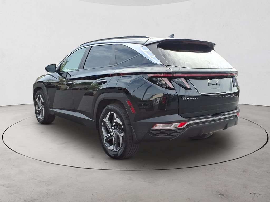 Used 2024 Hyundai Tucson SEL w/ Convenience Package FWD image 7