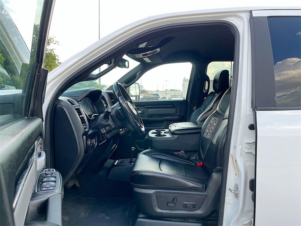 Used 2023 RAM 2500 Power Wagon w/ Level 1 Equipment Group image 22