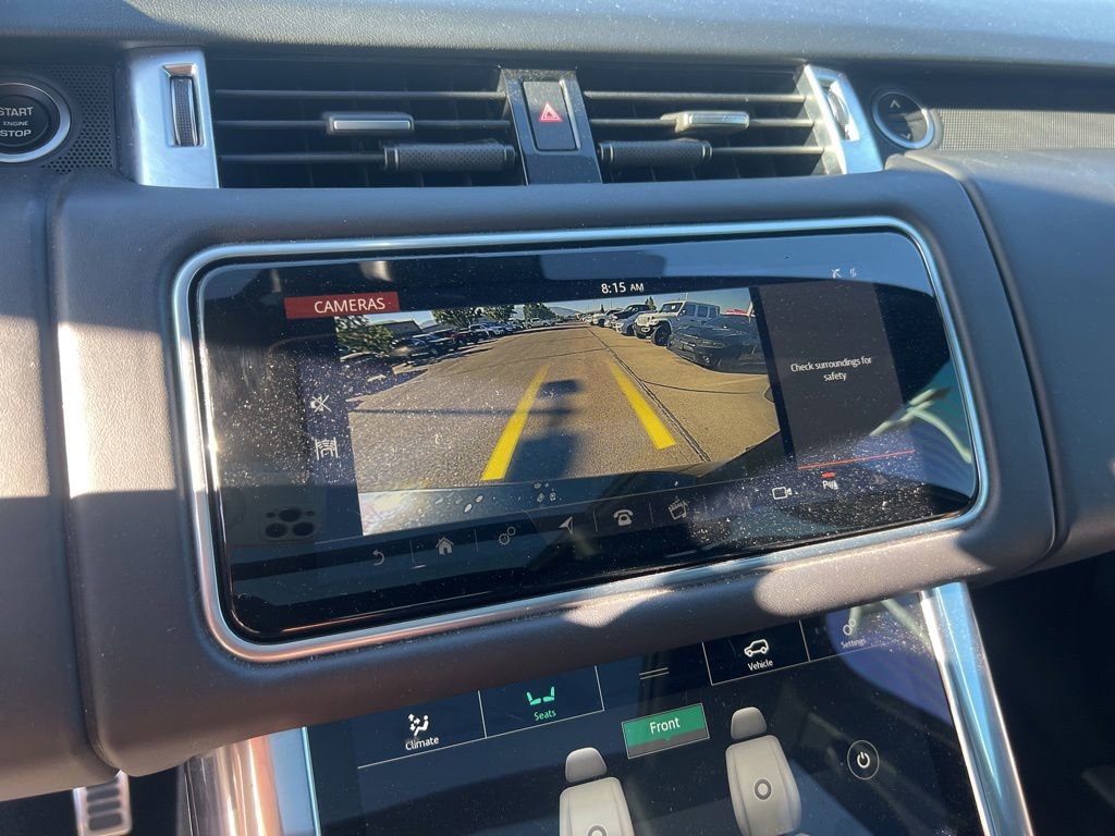 Used 2019 Land Rover Range Rover Sport HST AWD/4WD image 14