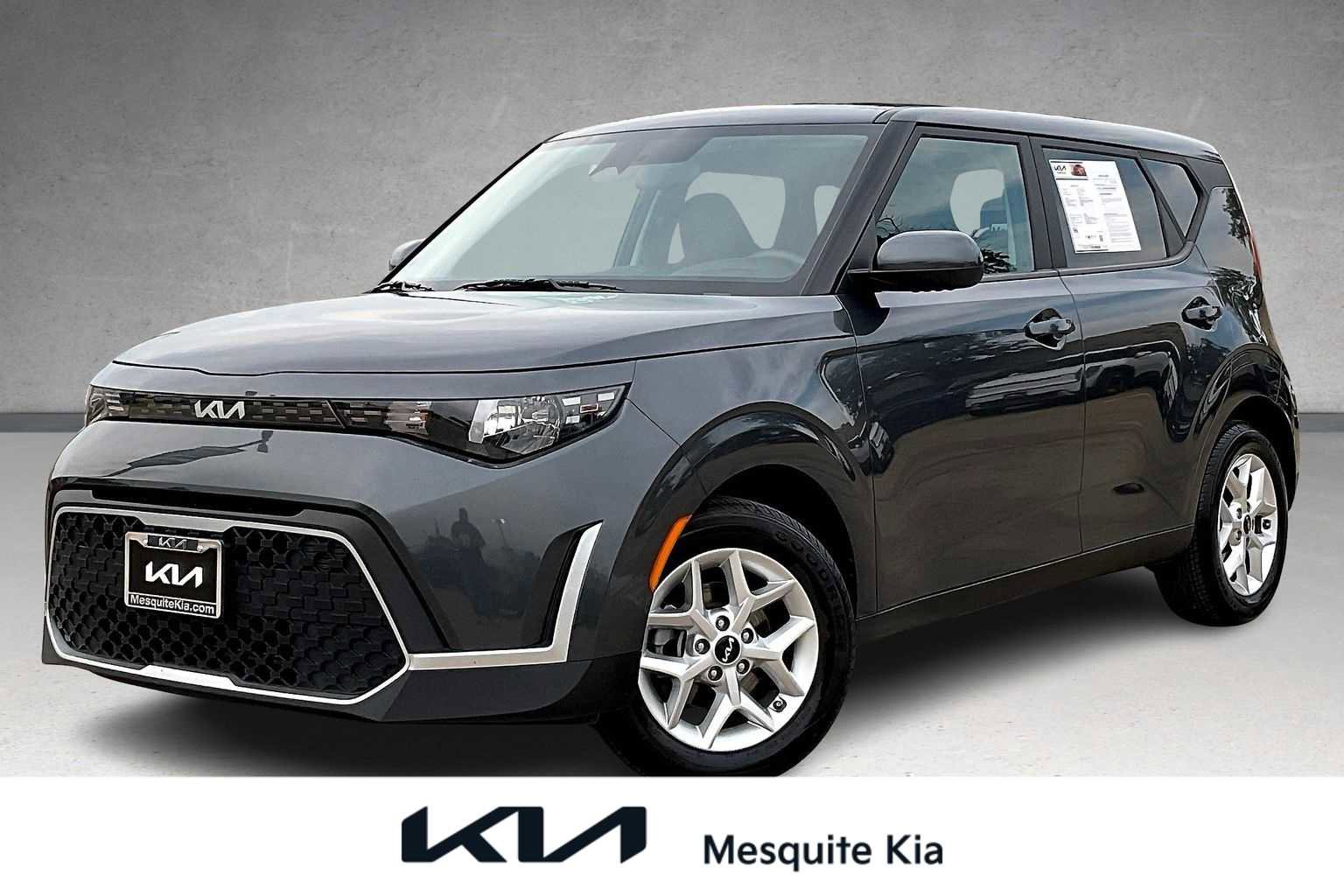 Certified 2023 Kia Soul LX w/ Option Group 015