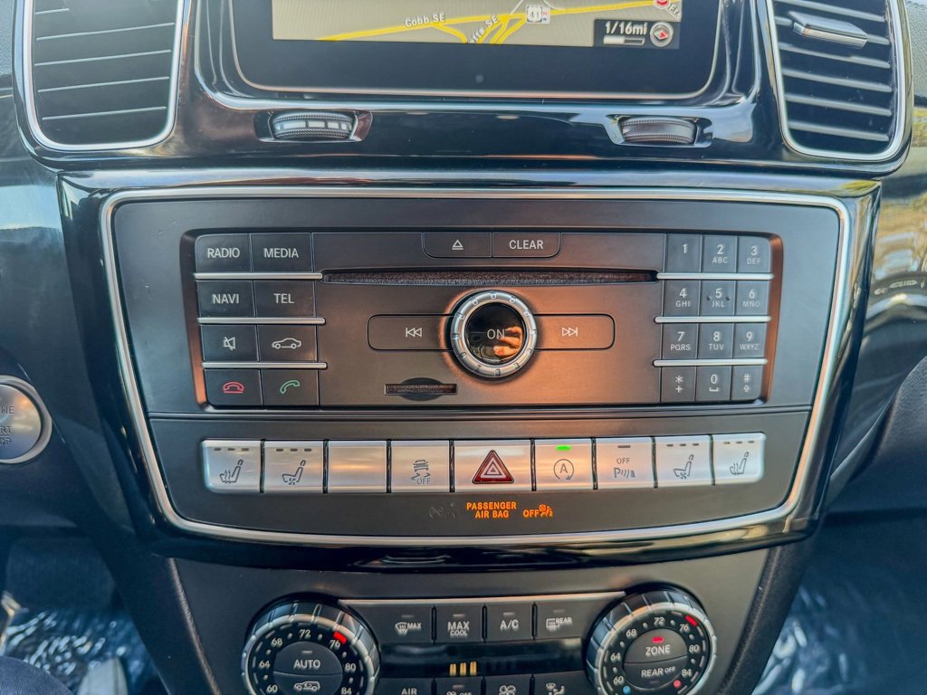 Used 2019 Mercedes-Benz GLS 550 4MATIC image 17