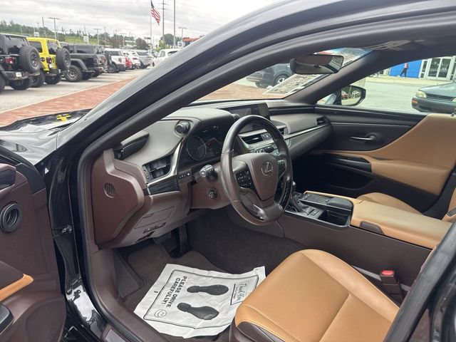 Used 2021 Lexus ES 350 w/ Premium Package FWD image 14