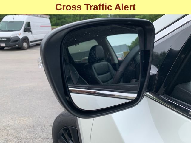 Used 2024 Nissan Murano SV w/ SV Midnight Edition Package image 8