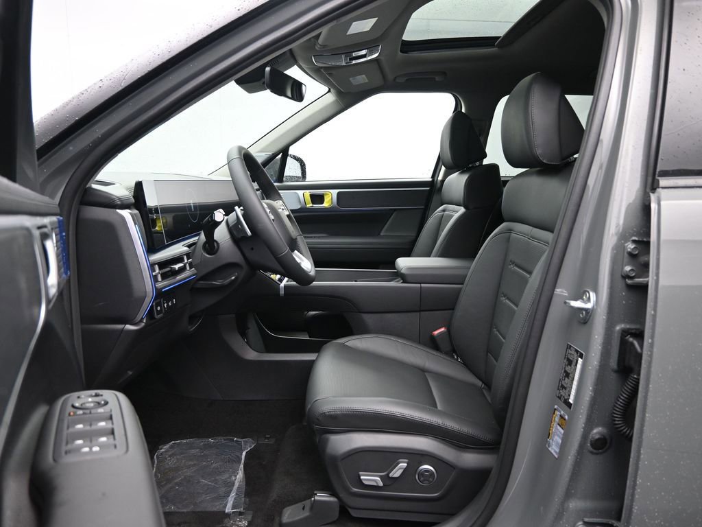 New 2026 Hyundai Santa Fe Limited image 25