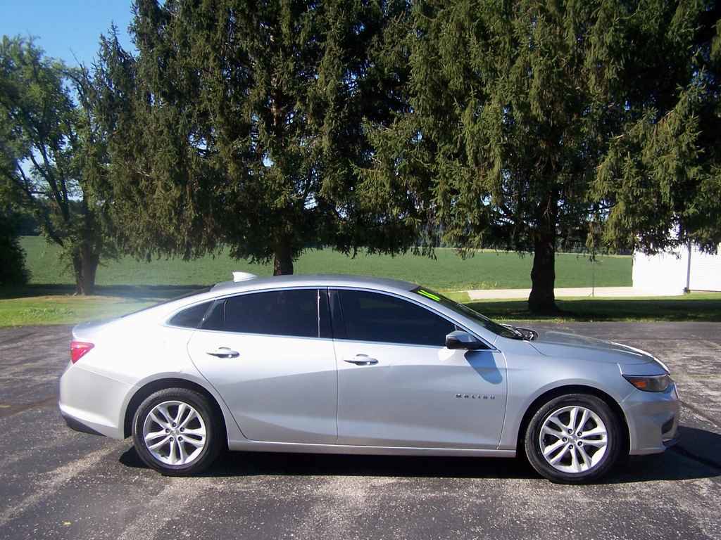 Used 2016 Chevrolet Malibu LT