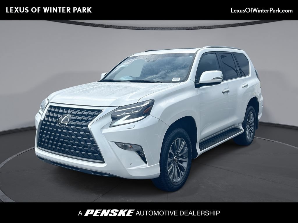 Used 2023 Lexus GX 460 Luxury w/ Accessory Package AWD/4WD image 1